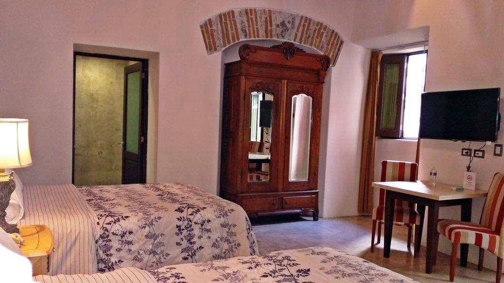 Hotel Real Santander Puebla Eksteriør bilde