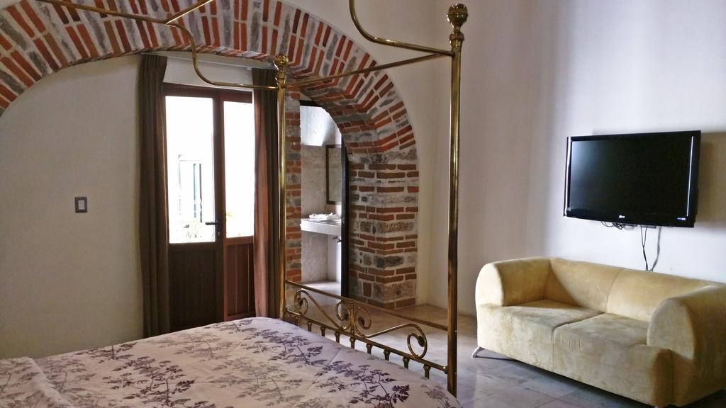 Hotel Real Santander Puebla Eksteriør bilde