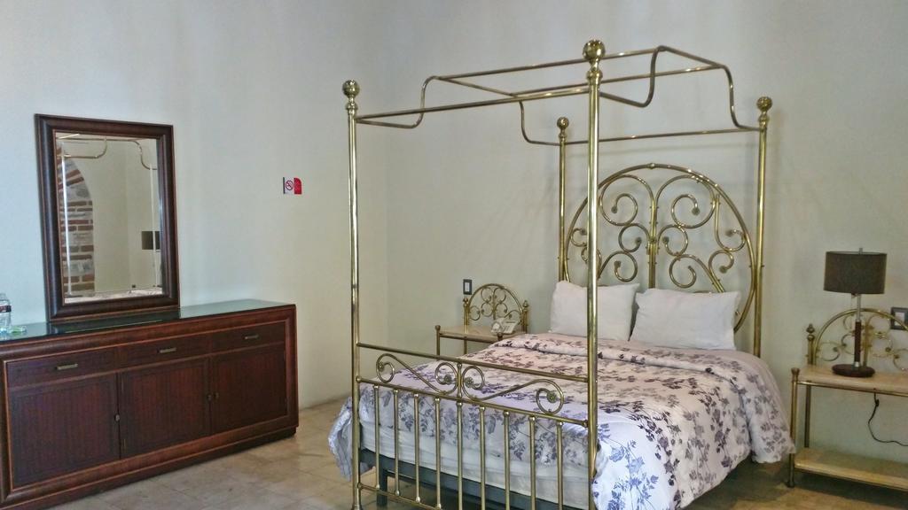 Hotel Real Santander Puebla Eksteriør bilde