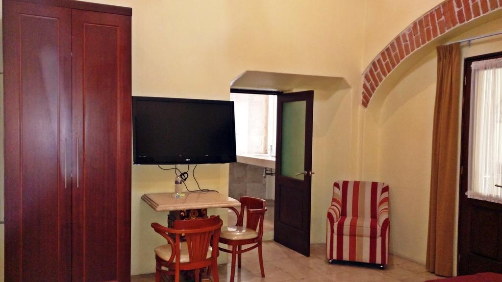 Hotel Real Santander Puebla Eksteriør bilde