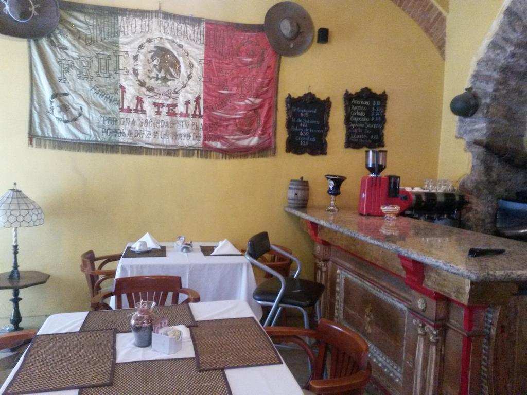 Hotel Real Santander Puebla Eksteriør bilde