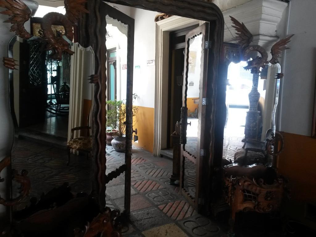 Hotel Real Santander Puebla Eksteriør bilde