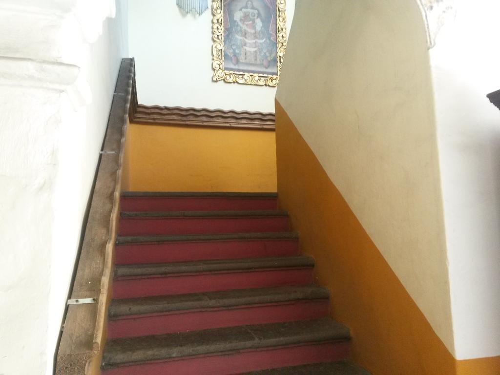 Hotel Real Santander Puebla Eksteriør bilde
