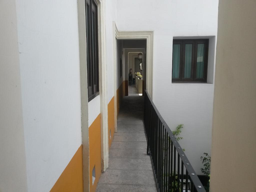 Hotel Real Santander Puebla Eksteriør bilde